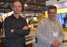 Ivo Barendse and Ewout Valstar (Vyverberg).